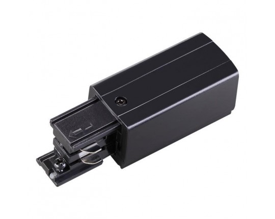 Соединитель-токопровод правый для трехфазного шинопровода Novotech Port 135049