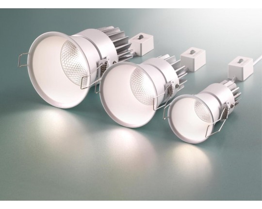 Встраиваемый светодиодный светильник Novotech Lang 358908