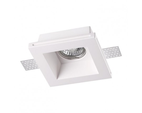 Встраиваемый под покраску светильник Novotech Yeso 370480