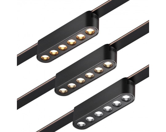 Трековый светодиодный светильник Novotech Shino Easy 359458