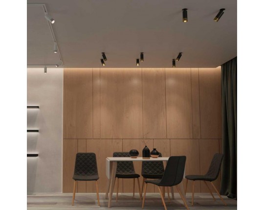 Встраиваемый спот Novotech Slim 370875