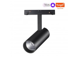 Трековый светодиодный светильник Novotech Shino Flum 359496