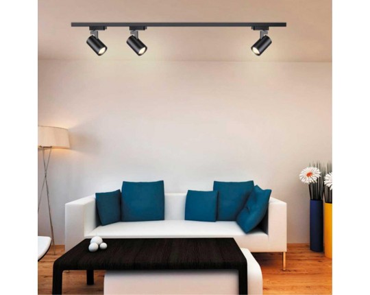 Трековый однофазный светильник Novotech Port Gusto 370647