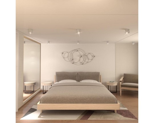 Потолочный светодиодный светильник Novotech Over Lisse 359439