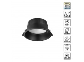 Светильник встраиваемый Novotech CLARA 359558