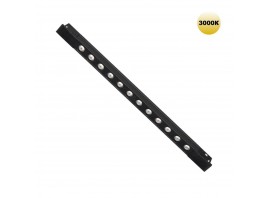 Трековый светильник Novotech для низковольтного шинопровода IP20 LED 12W 48V 3000K 580Лм FLUM 359511