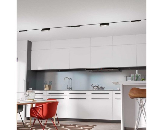 Трековый светильник для низковольтного шинопровода Novotech SMAL 359242