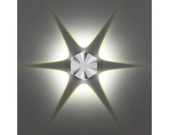 Уличный настенный светодиодный светильник Novotech Street Calle 358940