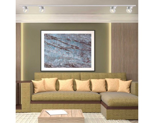 Трековый однофазный светодиодный светильник Novotech Port Groda 357986