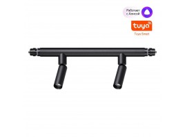 Трековый светодиодный светильник Novotech Konst Glat 359373