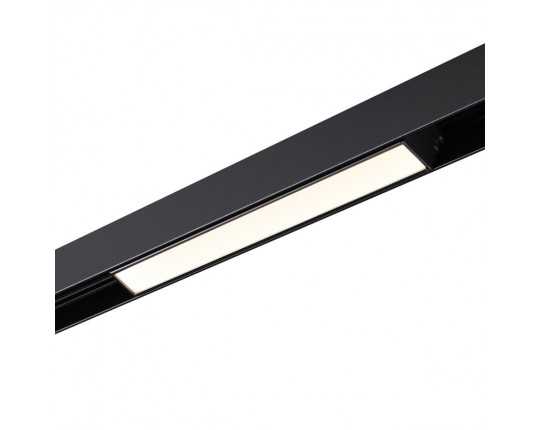 Трековый низковольтный светодиодный светильник Novotech Shino Flum 358410