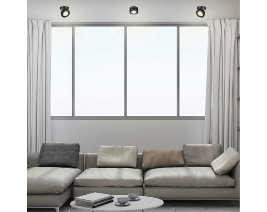 Потолочный светодиодный светильник Novotech Over Groda 357985