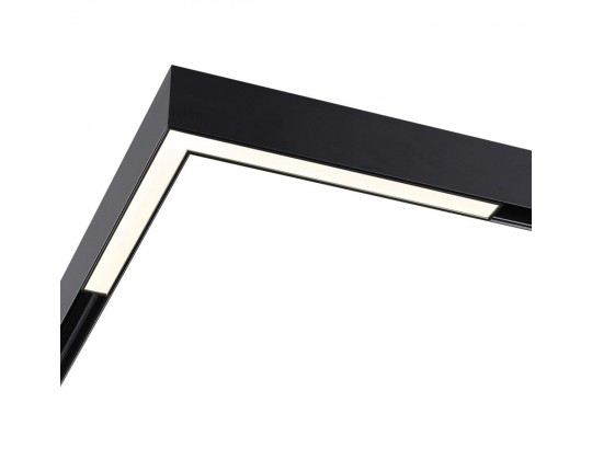 Трековый однофазный светодиодный светильник Novotech Shino Flum 358606