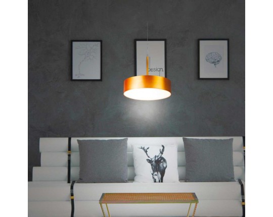 Подвесной светодиодный светильник Novotech Over Prometa 358763