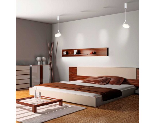 Подвесной светодиодный светильник Novotech Over Hat 358351