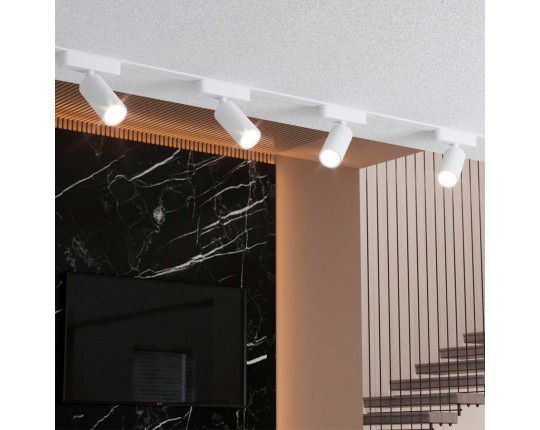 Трековый светильник для низковольтного шинопровода Novotech SMAL 359255