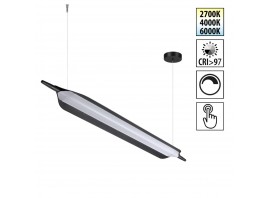 Светильник подвесной диммируемый Novotech ALA 359544