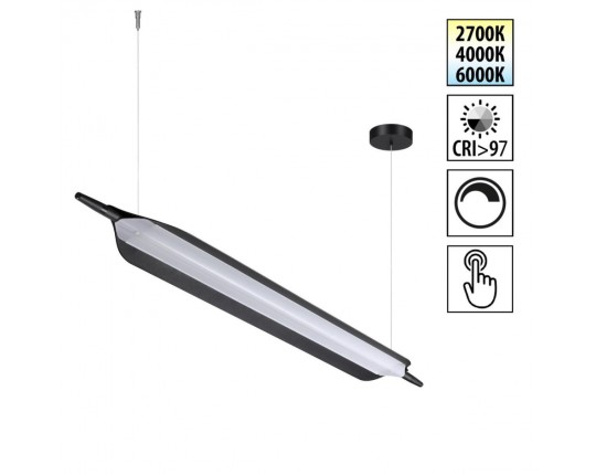 Светильник подвесной диммируемый Novotech ALA 359544