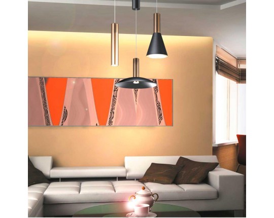 Подвесной светодиодный светильник Novotech Over Alba 358983