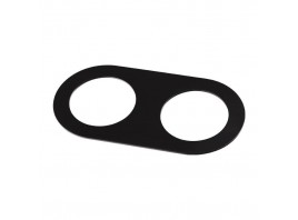 Декоративная рамка к артикулам 357585-357587, 357589, 357909-357910 Novotech Metis 357916