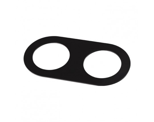 Декоративная рамка к артикулам 357585-357587, 357589, 357909-357910 Novotech Metis 357916