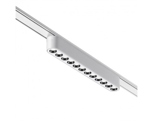 Трековый светодиодный светильник для низковольтного шинопровода Novotech Shino Smal 359077