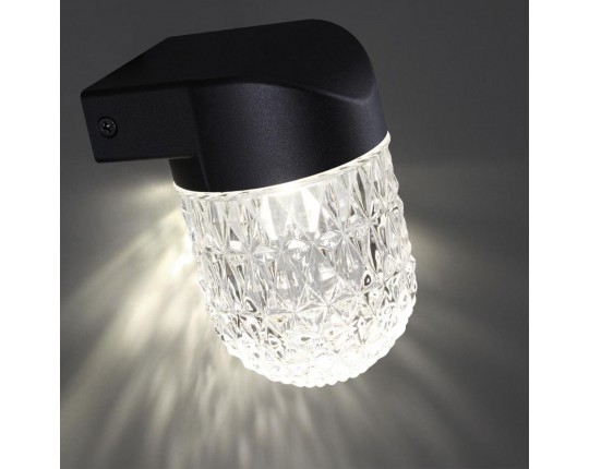 Уличный настенный светодиодный светильник Novotech Street Estima 359295