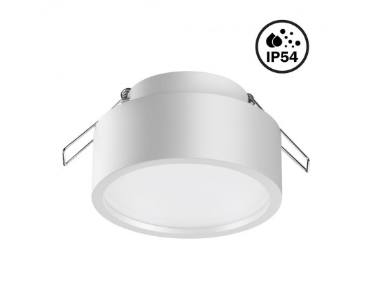 Встраиваемый светодиодный светильник Novotech May 358903