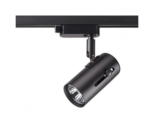 Трековый однофазный светильник Novotech Port Pipe 370412