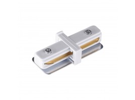 Коннектор прямой для однофазного шинопровода Novotech Port 135139