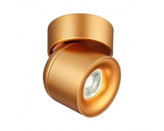 Светодиодный спот Novotech Over Gesso 358810