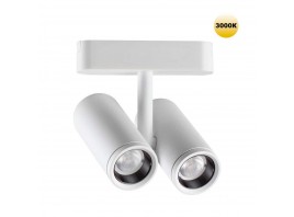 Трековый светильник для низковольтного шинопровода Novotech SMAL 359275