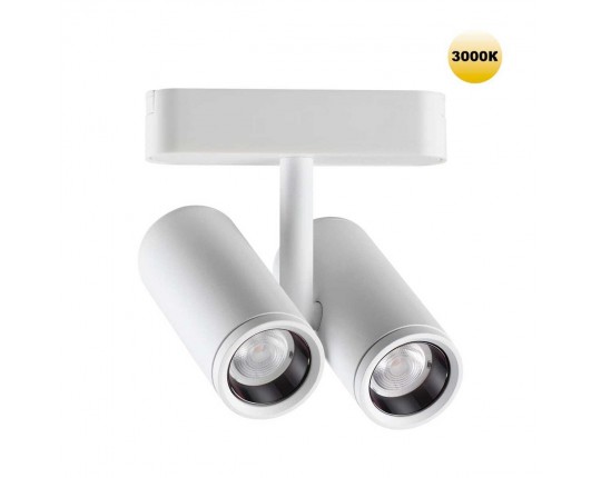 Трековый светильник для низковольтного шинопровода Novotech SMAL 359275