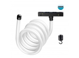 Трековый светильник для низковольтного шинопровода Novotech RAMO 359140