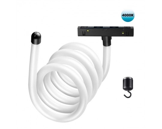 Трековый светильник для низковольтного шинопровода Novotech RAMO 359140