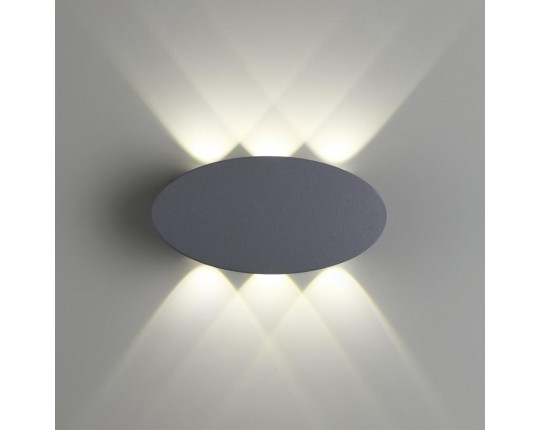 Уличный настенный светодиодный светильник Novotech Street Calle 358563