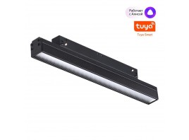 Трековый светодиодный светильник Novotech Shino Flum 359484