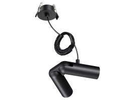 База встраиваемая для ввода питания Novotech Konst Glat 359386