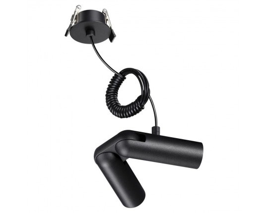 База встраиваемая для ввода питания Novotech Konst Glat 359386