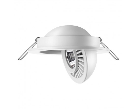 Встраиваемый светодиодный светильник Novotech Gesso 358815