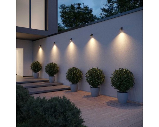 Светильник ландшафтный светодиодный Novotech STREET 359588