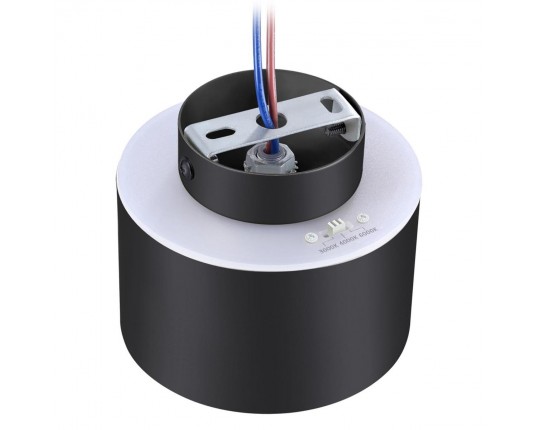 Потолочный светодиодный светильник Novotech Over Giro 358971