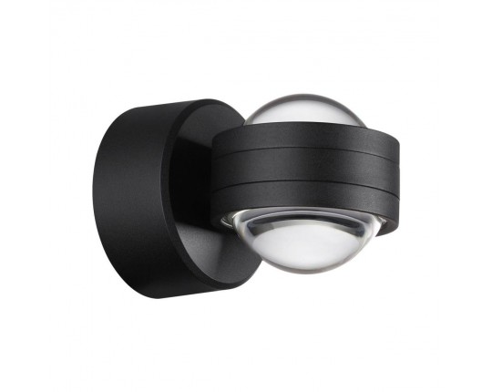 Уличный настенный светодиодный светильник Novotech Street Calle 359304