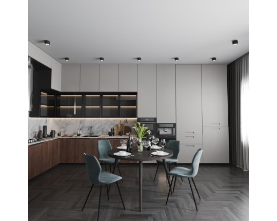 Встраиваемый светильник Novotech Yeso 370980