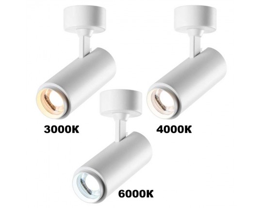 Потолочный накладной светильник Novotech NAIL 359223