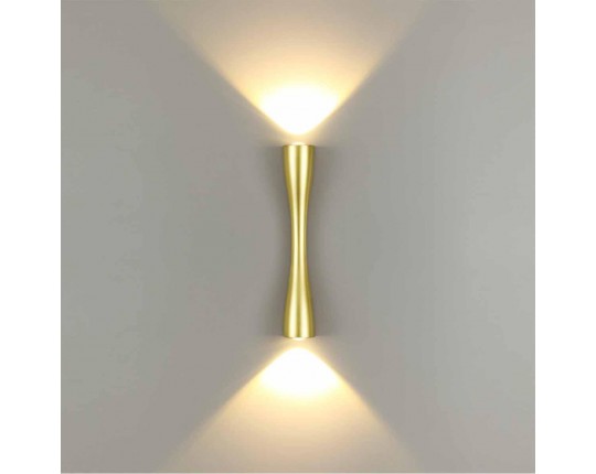 Настенный светодиодный светильник Odeon Light Hightech Anika 4292/10WL