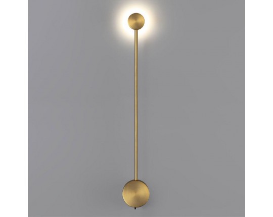 Настенный светодиодный светильник Odeon Light Hightech Satellite 7009/5WLA