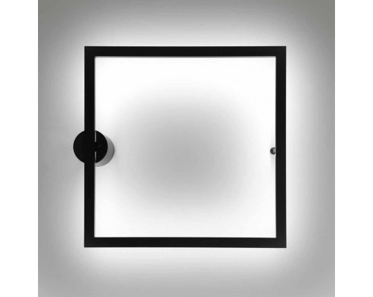 Настенный светодиодный светильник Odeon Light Omen 4385/18WL