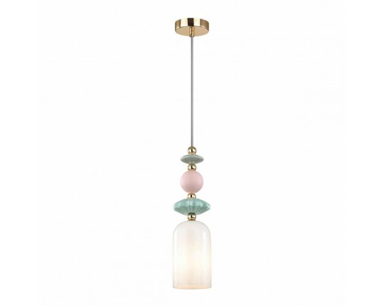 Подвесной светильник Odeon Light Classic Candy 4861/1B