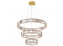 Подвесной светодиодный светильник Odeon Light Vekia 5015/88L